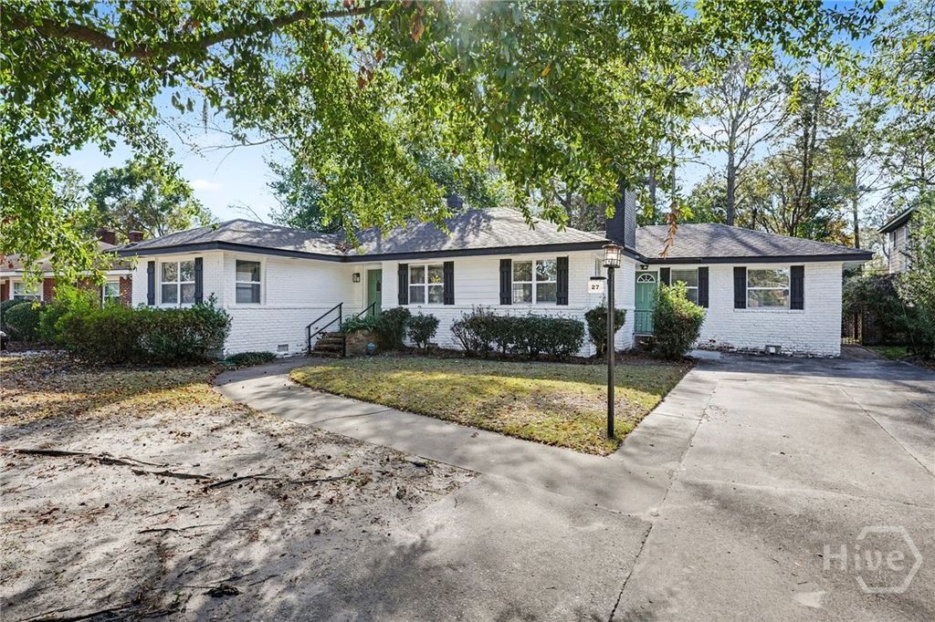Photo of 27 E 63rd Street, Savannah, GA 31405 (MLS # SA346052)