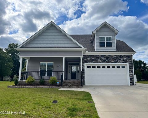 Homes For Sale - 3218 School View Drive<br/> Pitt County, Farmville, NC 27828