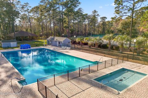 Tiny photo for 12 Sunfish Court, Carolina Shores, NC 28467 (MLS # 100563412)