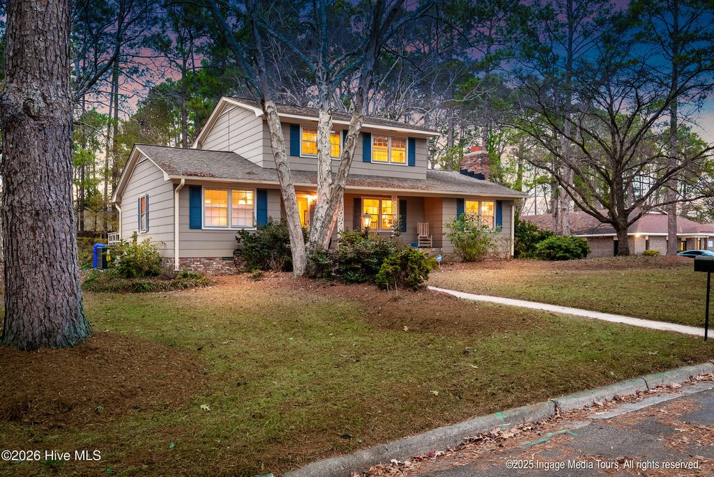 Photo of 200 Fox Haven Drive, Greenville, NC 27858 (MLS # 100549564)