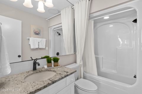 Tiny photo for 6 Inlet Hook Road, Wilmington, NC 28411 (MLS # 100520886)