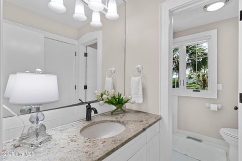 Tiny photo for 6 Inlet Hook Road, Wilmington, NC 28411 (MLS # 100520886)