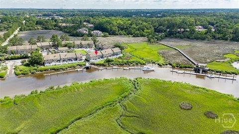 Photo of 12502 Apache Avenue #34, Savannah, GA 31419 (MLS # SA349421)