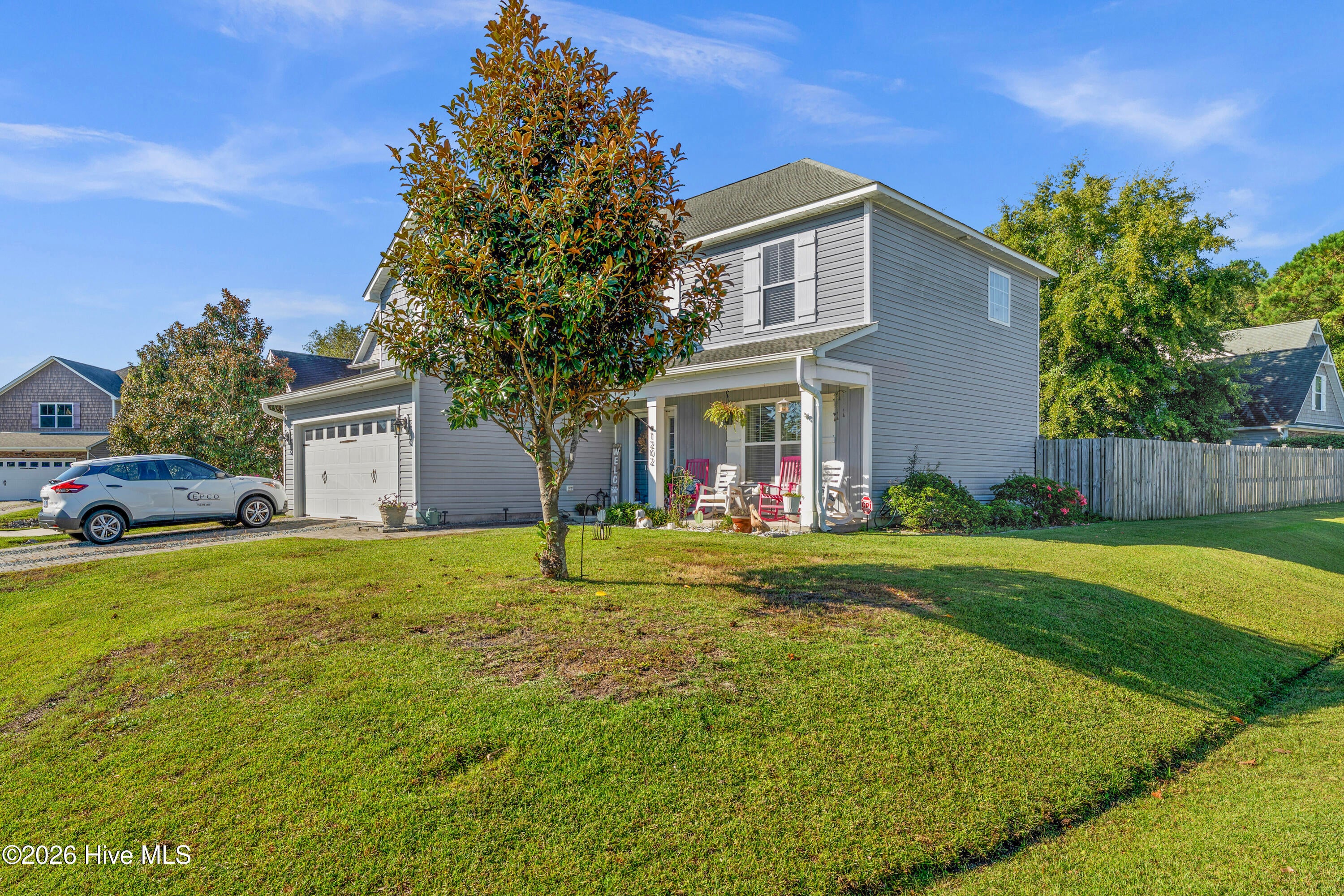 1202 Whispering Doe Drive