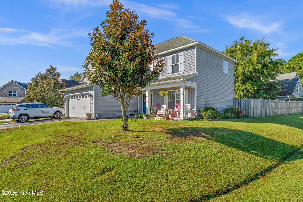 Photo of 1202 Whispering Doe Drive, Wilmington, NC 28409 (MLS # 100610954)