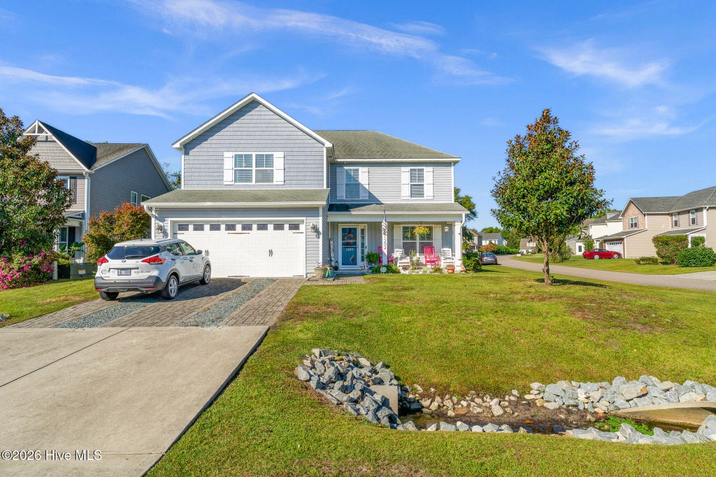 Photo of 1202 Whispering Doe Drive, Wilmington, NC 28409 (MLS # 100610954)