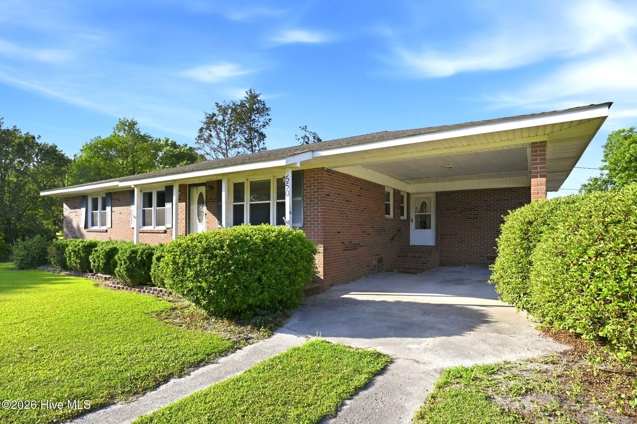 550 Koonce Fork Road