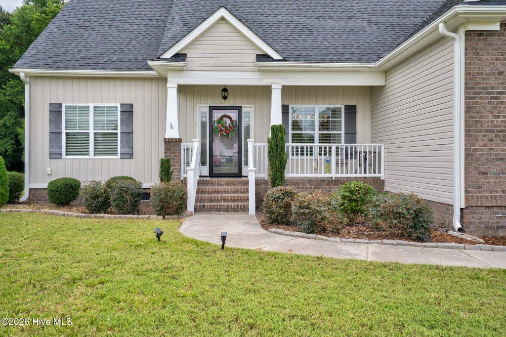 Photo of 3883 Loop Road, Nashville, NC 27856 (MLS # 100595525)