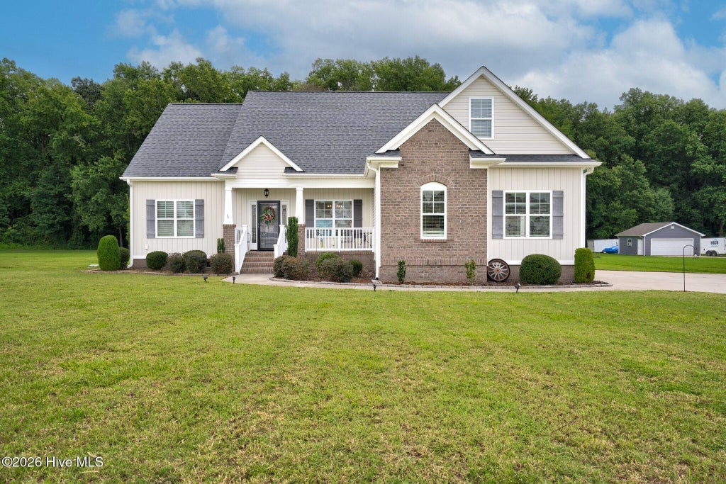 Photo of 3883 Loop Road, Nashville, NC 27856 (MLS # 100595525)