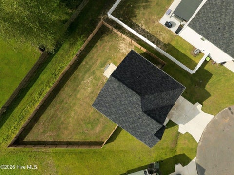 Tiny photo for 503 Sandy Hollow Drive, Jacksonville, NC 28540 (MLS # 100603435)