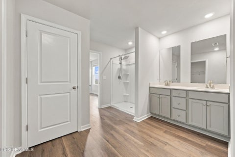 Tiny photo for 503 Sandy Hollow Drive, Jacksonville, NC 28540 (MLS # 100603435)