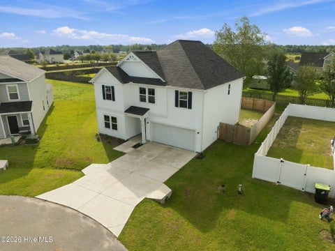 Tiny photo for 503 Sandy Hollow Drive, Jacksonville, NC 28540 (MLS # 100603435)