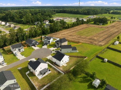 Tiny photo for 503 Sandy Hollow Drive, Jacksonville, NC 28540 (MLS # 100603435)
