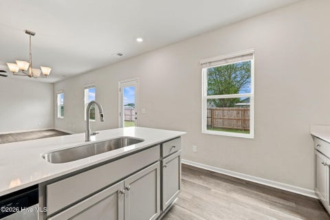 Tiny photo for 503 Sandy Hollow Drive, Jacksonville, NC 28540 (MLS # 100603435)