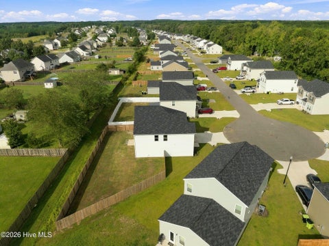 Tiny photo for 503 Sandy Hollow Drive, Jacksonville, NC 28540 (MLS # 100603435)