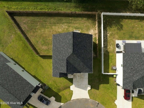 Tiny photo for 503 Sandy Hollow Drive, Jacksonville, NC 28540 (MLS # 100603435)