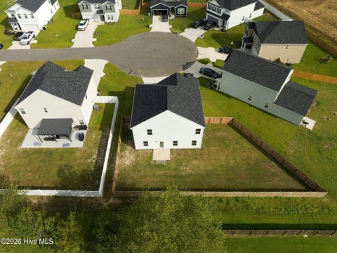 Tiny photo for 503 Sandy Hollow Drive, Jacksonville, NC 28540 (MLS # 100603435)