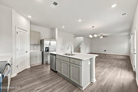 Tiny photo for 503 Sandy Hollow Drive, Jacksonville, NC 28540 (MLS # 100603435)