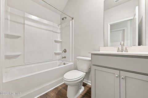 Tiny photo for 503 Sandy Hollow Drive, Jacksonville, NC 28540 (MLS # 100603435)