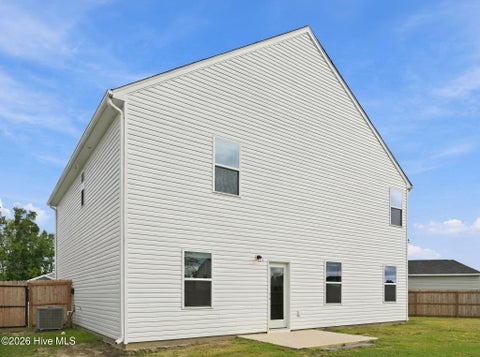 Tiny photo for 503 Sandy Hollow Drive, Jacksonville, NC 28540 (MLS # 100603435)