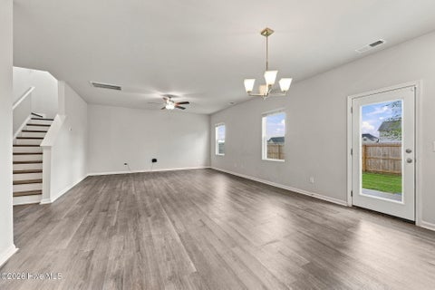 Tiny photo for 503 Sandy Hollow Drive, Jacksonville, NC 28540 (MLS # 100603435)