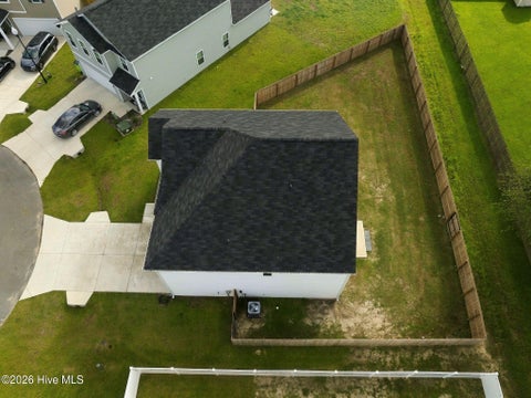 Tiny photo for 503 Sandy Hollow Drive, Jacksonville, NC 28540 (MLS # 100603435)