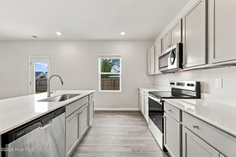 Tiny photo for 503 Sandy Hollow Drive, Jacksonville, NC 28540 (MLS # 100603435)