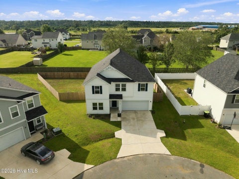 Tiny photo for 503 Sandy Hollow Drive, Jacksonville, NC 28540 (MLS # 100603435)