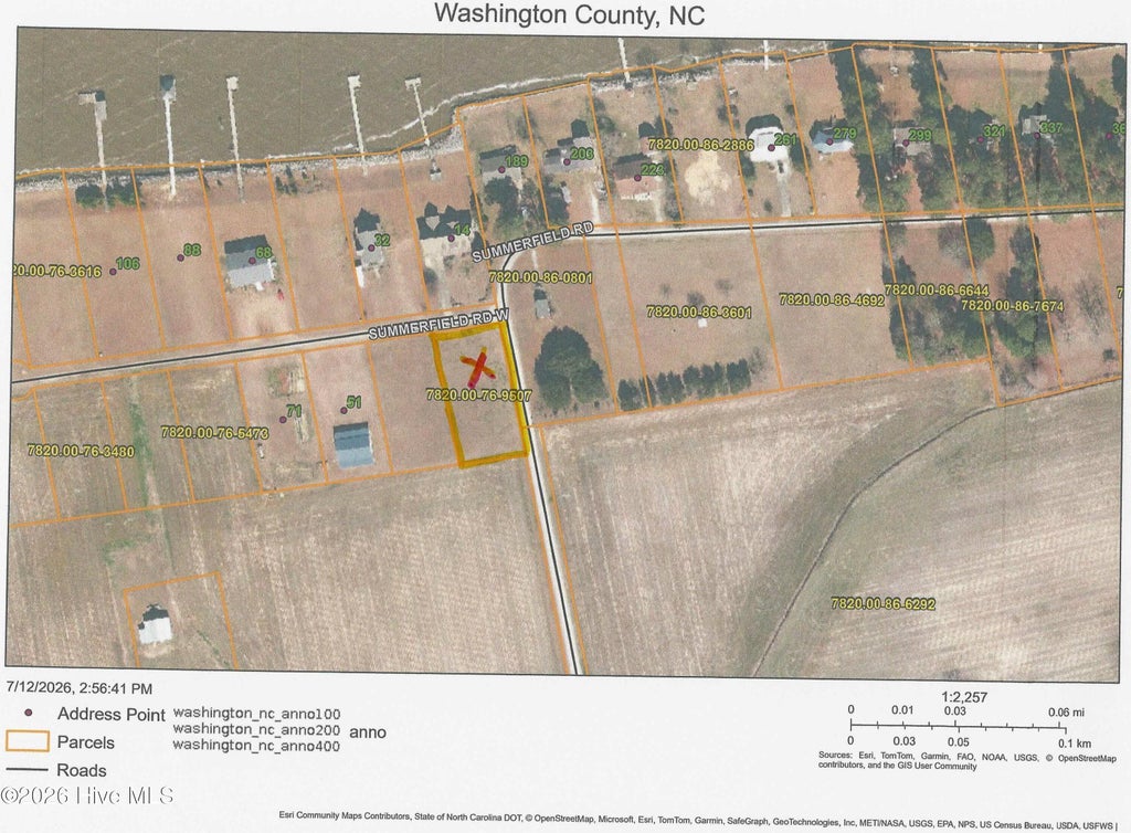 Photo of Tbd Summerfield Road W, Roper, NC 27970 (MLS # 100588940)