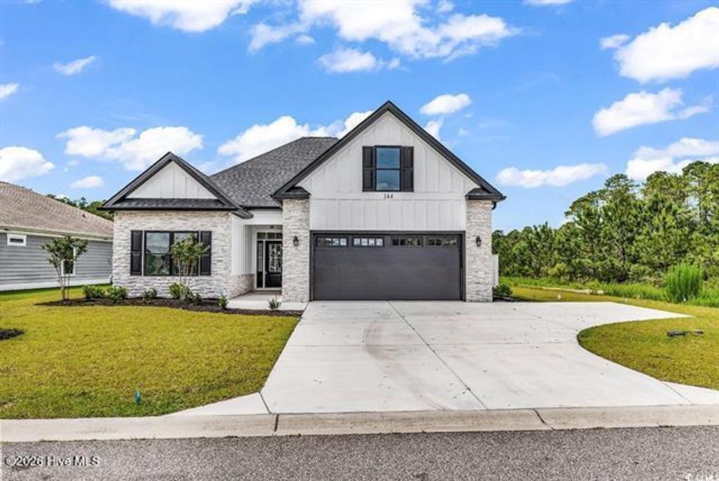 Photo of 144 Sago Palm Drive, Myrtle Beach, SC 29579 (MLS # 100550130)