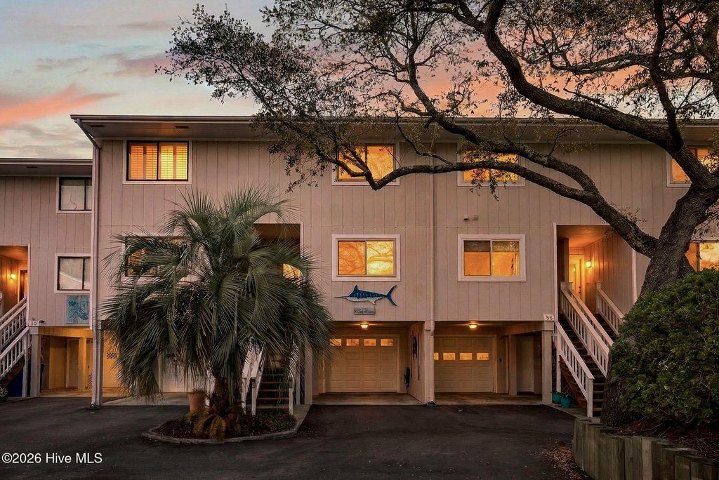 Photo of 1200 Saint Joseph Street #Apt 57, Carolina Beach, NC 28428 (MLS # 100564348)