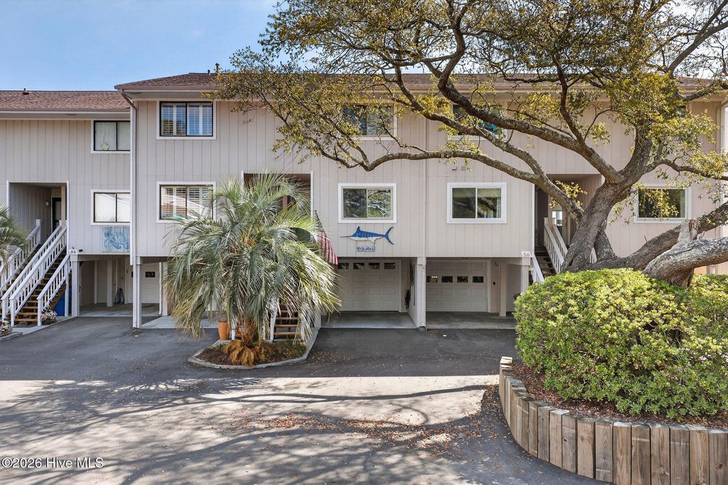 Photo of 1200 Saint Joseph Street #Apt 57, Carolina Beach, NC 28428 (MLS # 100564348)