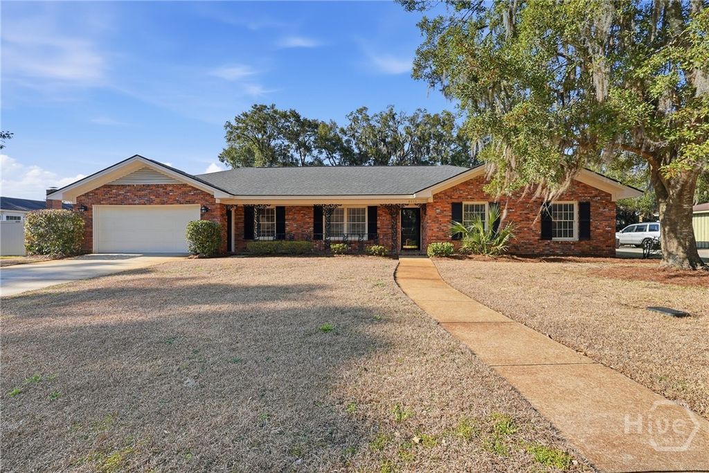 Photo of 8511 Kent Drive, Savannah, GA 31406 (MLS # SA348608)