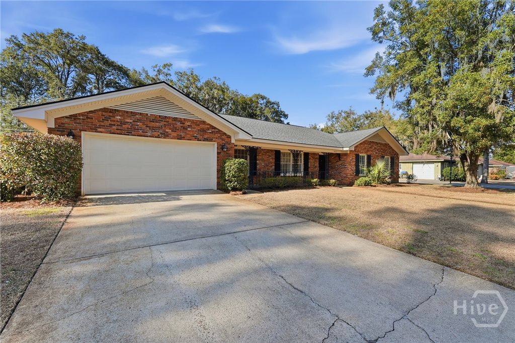 Photo of 8511 Kent Drive, Savannah, GA 31406 (MLS # SA348608)