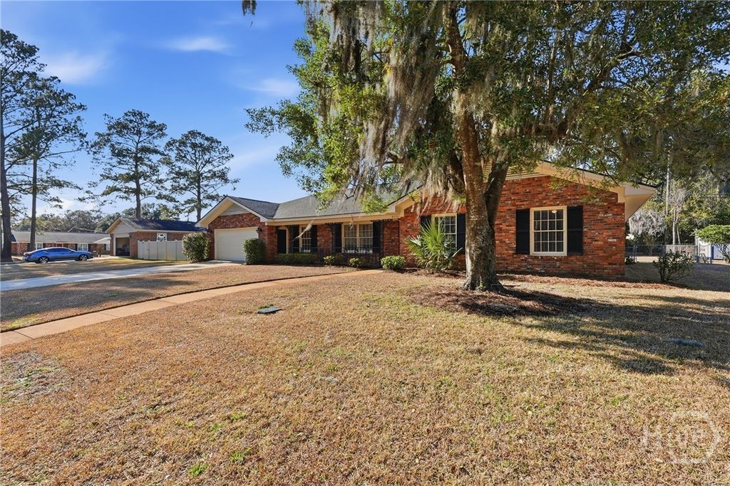Photo of 8511 Kent Drive, Savannah, GA 31406 (MLS # SA348608)