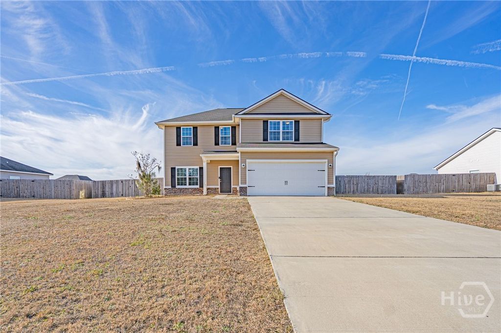 Photo of 237 Bobwhite Trl NE, Ludowici, GA 31316 (MLS # SA348049)