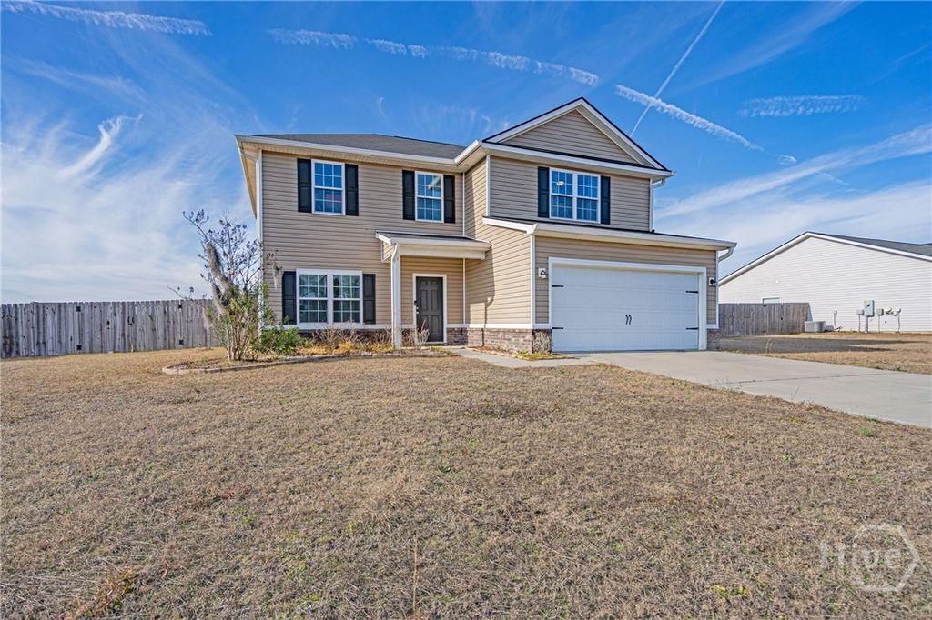 Photo of 237 Bobwhite Trl NE, Ludowici, GA 31316 (MLS # SA348049)