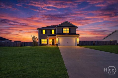 Homes For Sale - 237 Bobwhite Trl<br/> Long County, Ludowici, GA 31316