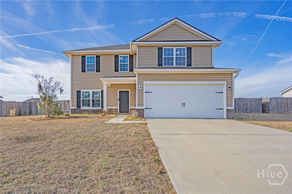 Photo of 237 Bobwhite Trl NE, Ludowici, GA 31316 (MLS # SA348049)