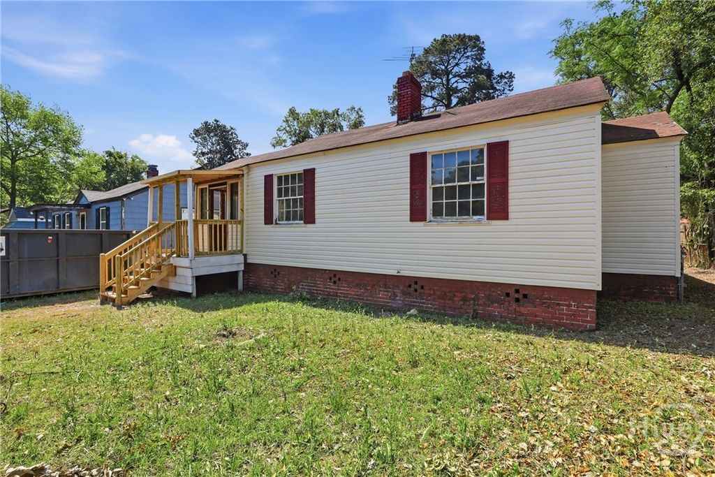 Photo of 2227 Utah Street, Savannah, GA 31404 (MLS # SA353660)