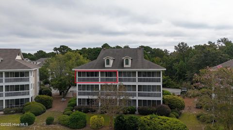 Condo For Rent - 3350 Club Villas Drive #806<br/> Southport, NC 28461