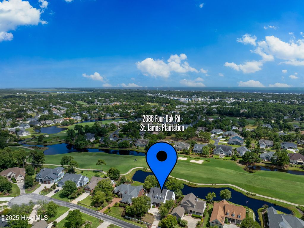 Photo of 2686 Four Oak Road, Southport, NC 28461 (MLS # 100520099)