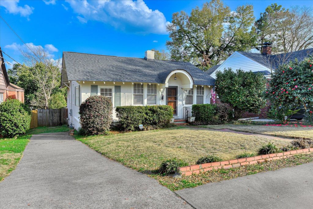 Photo of 940 Russell Street, Augusta, GA 30904 (MLS # 552998)