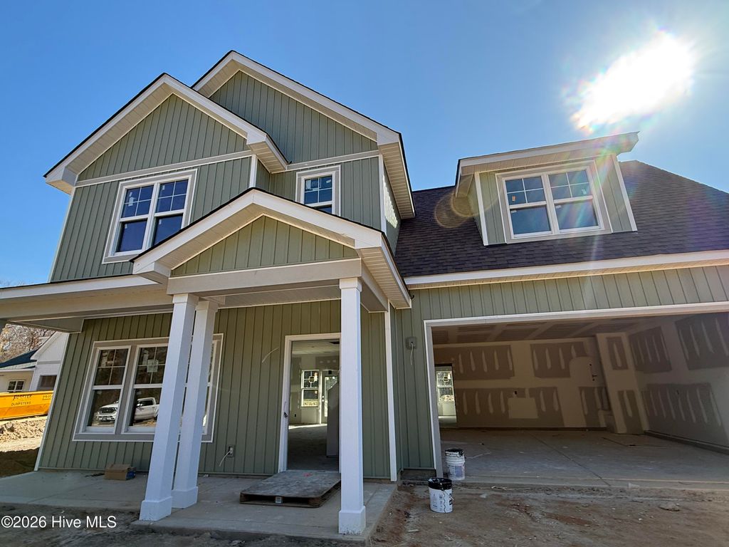 Photo of 313 Strother Road, Aberdeen, NC 28315 (MLS # 100562081)