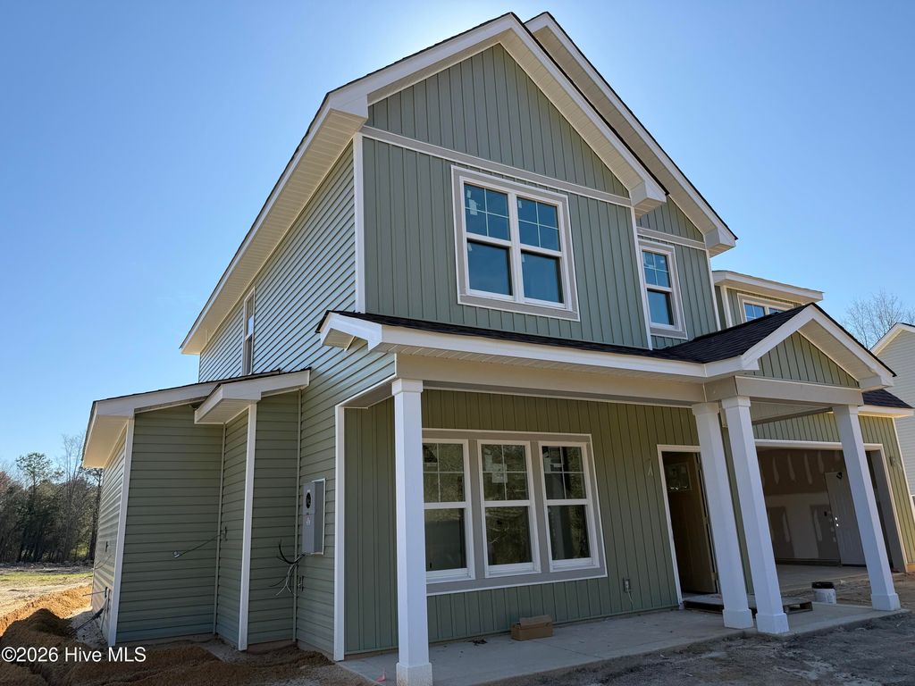 Photo of 313 Strother Road, Aberdeen, NC 28315 (MLS # 100562081)