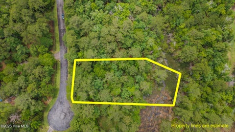 Vacant Land For Sale - 117 Shoreline Court<br/> Oriental, NC 28571