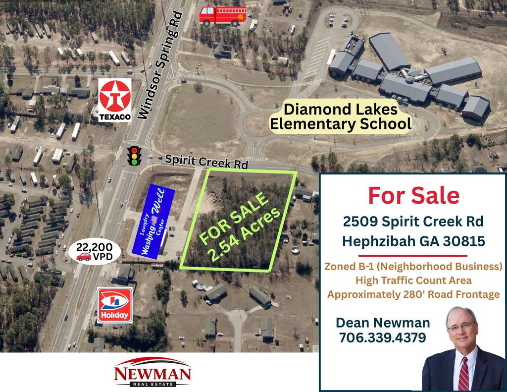 Photo of 2509 Spirit Creek Road, Hephzibah, GA 30815 (MLS # 553374)