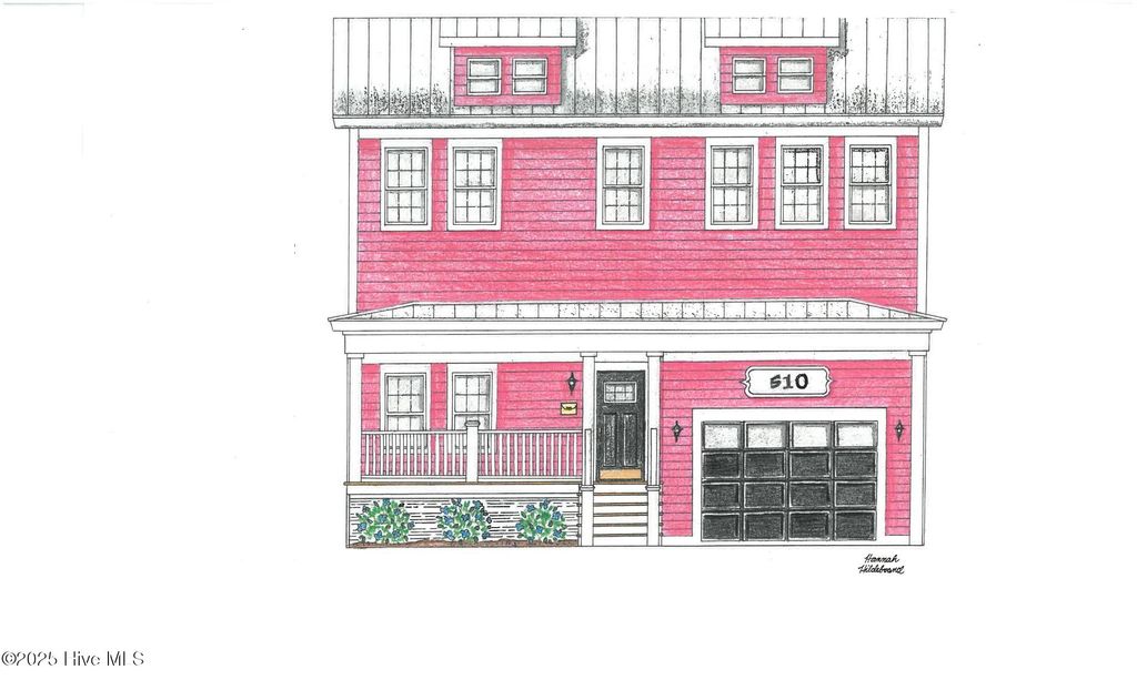 Photo of 510 Queen Street, Wilmington, NC 28401 (MLS # 100533765)