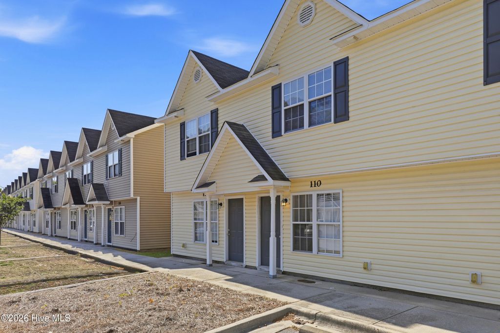 Photo of 110 Cornerstone Place, Jacksonville, NC 28546 (MLS # 100567493)