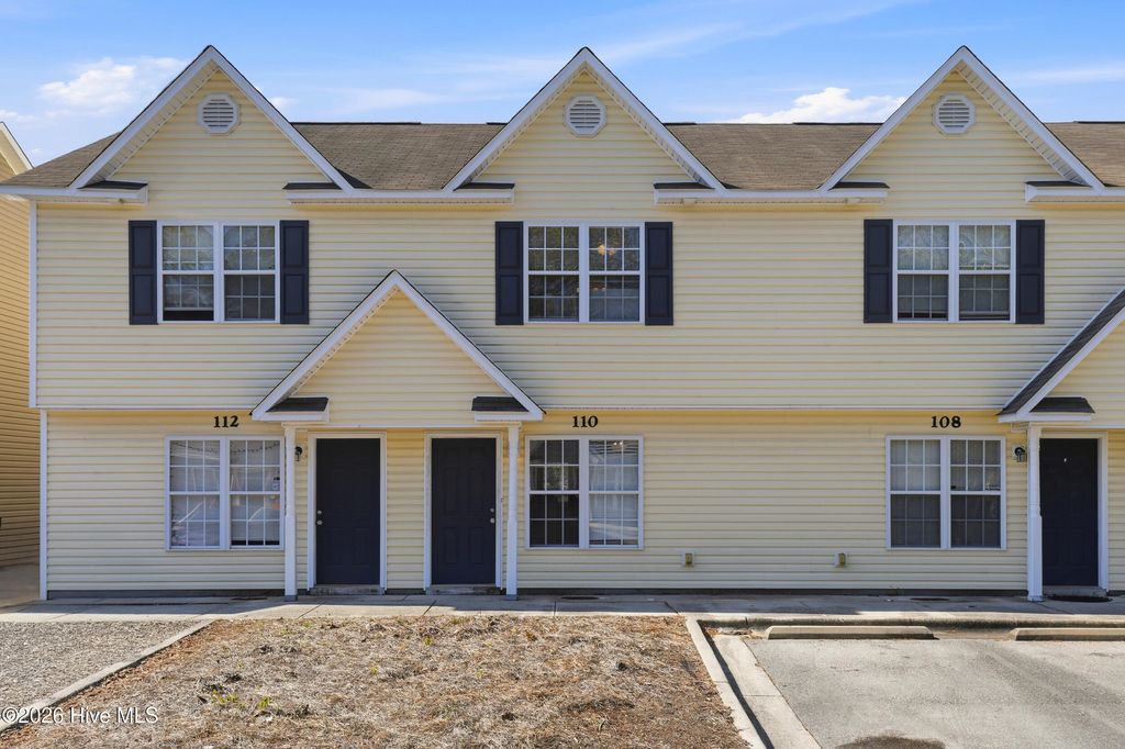 Photo of 110 Cornerstone Place, Jacksonville, NC 28546 (MLS # 100567493)